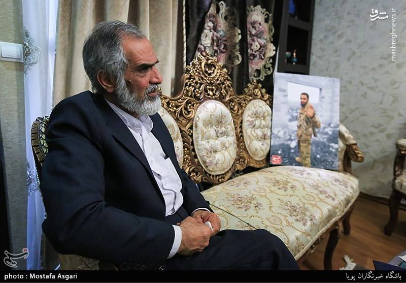 اگر دست داعشی&zwnj;ها می&zwnj;افتاد، لباسش هم به ما نمی&zwnj;رسید! + عکس