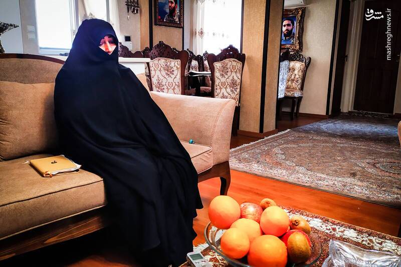 اگر دست داعشی&zwnj;ها می&zwnj;افتاد، لباسش هم به ما نمی&zwnj;رسید! + عکس