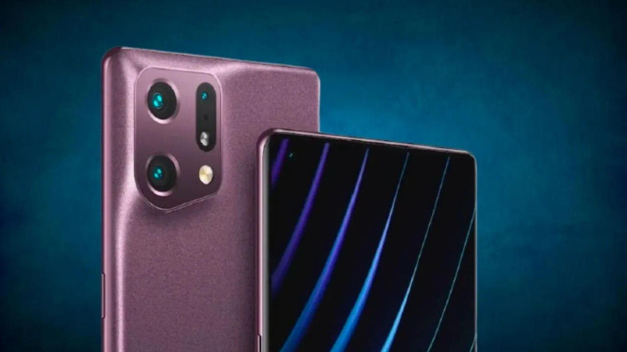 تراشه Dimensity ۹۰۰۰ به سری گوشی‌های Find X۵ Pro اوپو اضافه شد