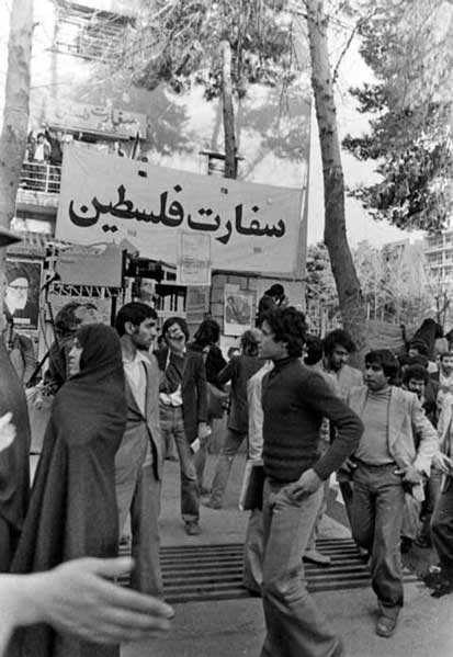 انقلاب اسلامی ۸ روزه تکلیفش را با اسراییل معلوم کرد