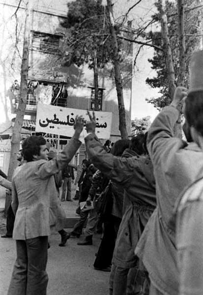 انقلاب اسلامی ۸ روزه تکلیفش را با اسراییل معلوم کرد