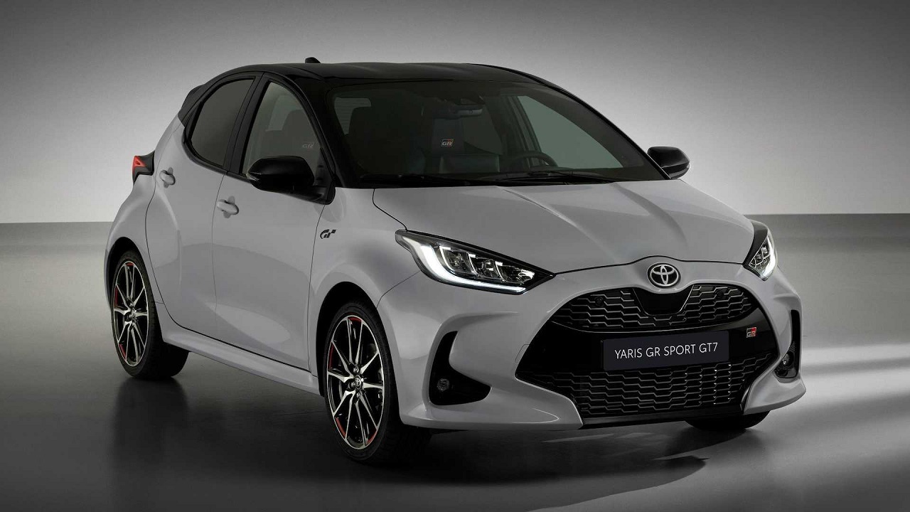 پیشنهاد‌های جذاب تویوتا برای خریداران یاریس GR Sport GT۷ Edition