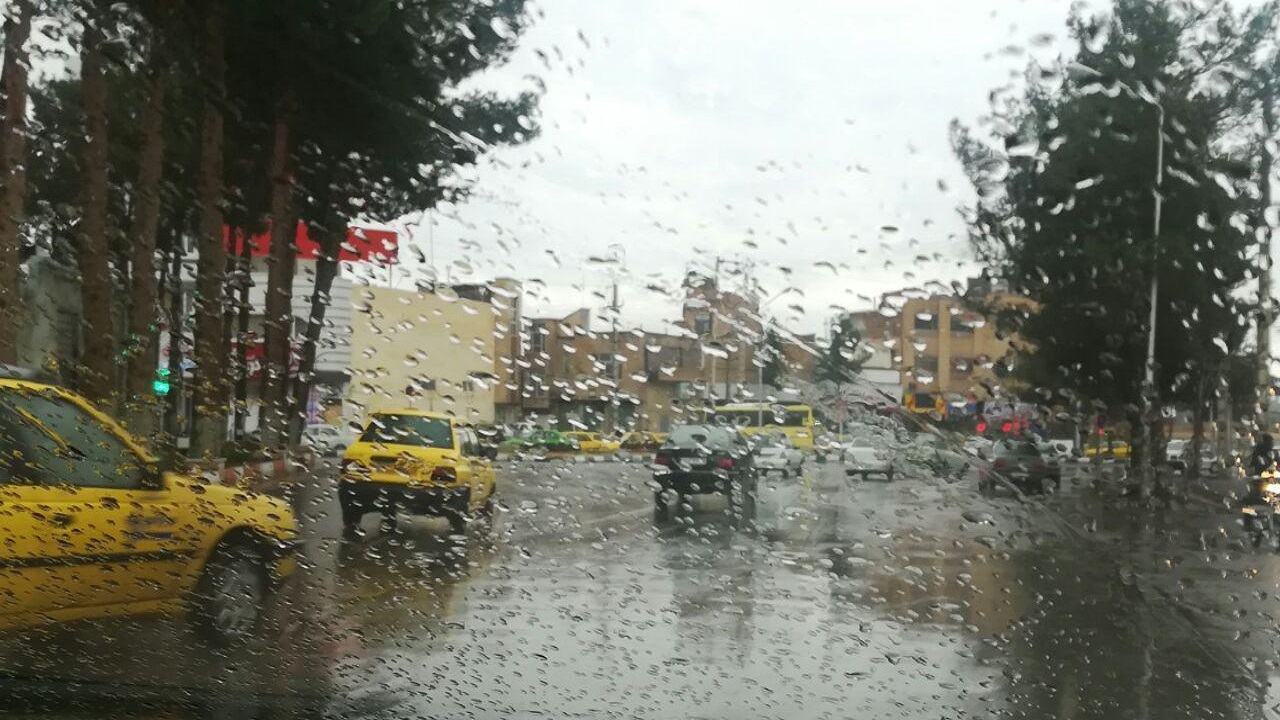سامانه بارشی از فردا وارد ایلام می‌شود