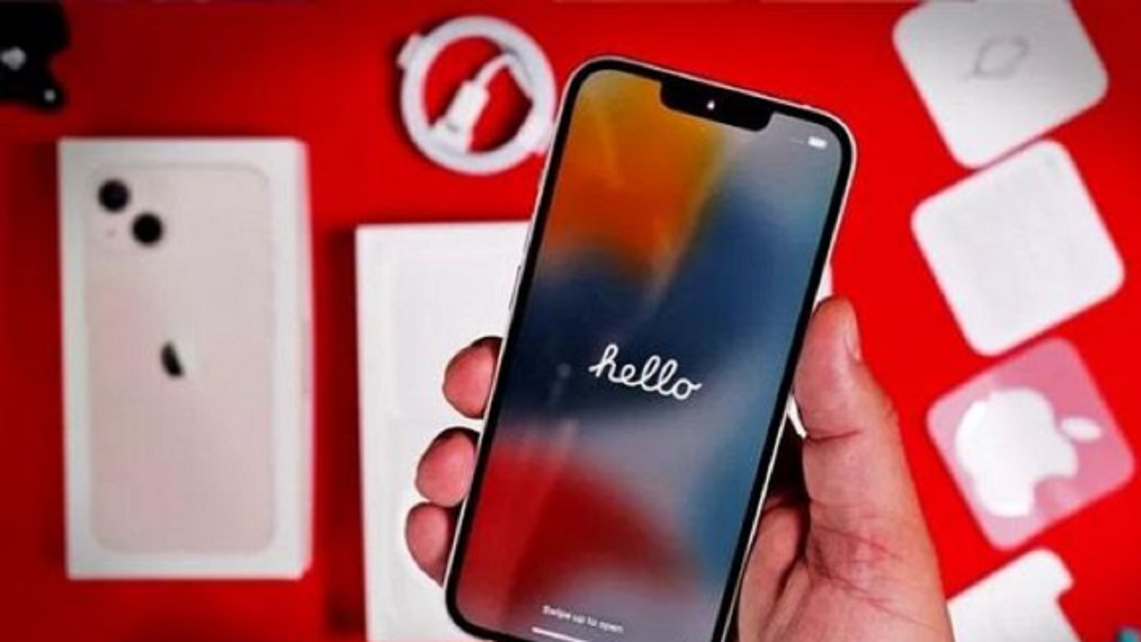 صدرنشینی اپل در بازار تلفن همراه چین