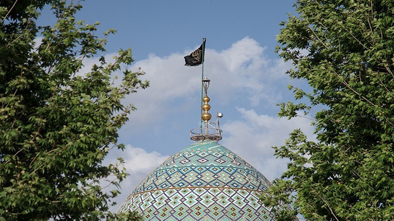 روایتی از شهادت "شاهچراغ"