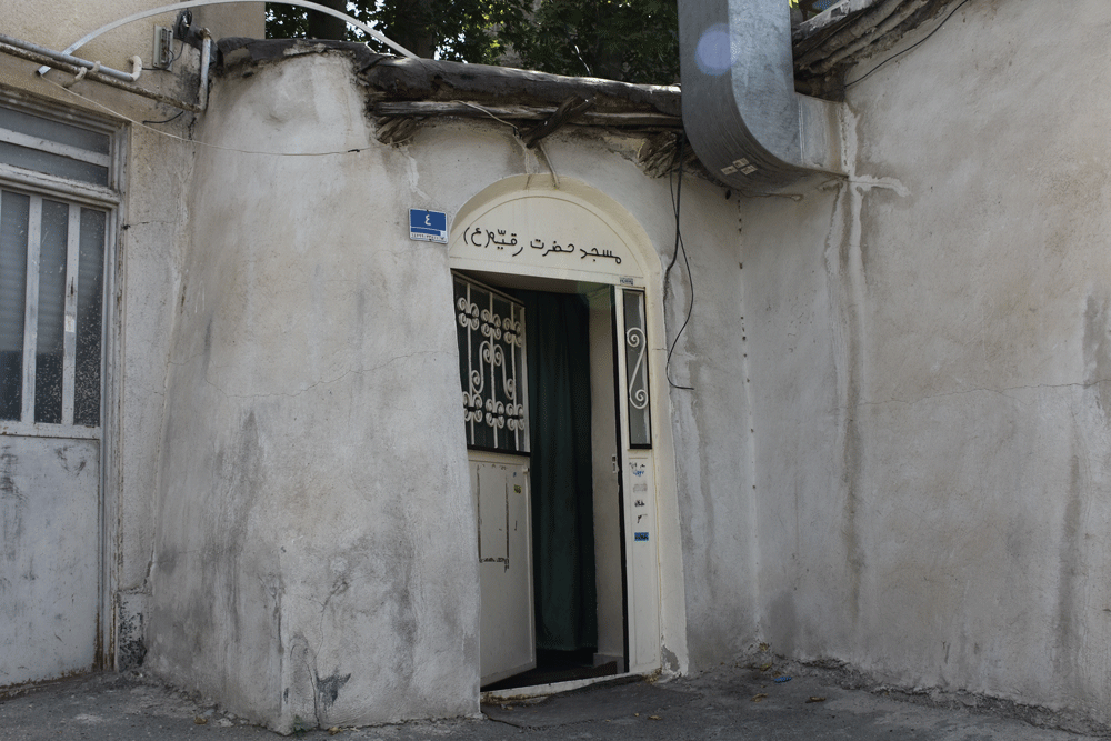 ماجرای ساخت مسجد&zwnj;های ۱۰ مترمربعی در تهران