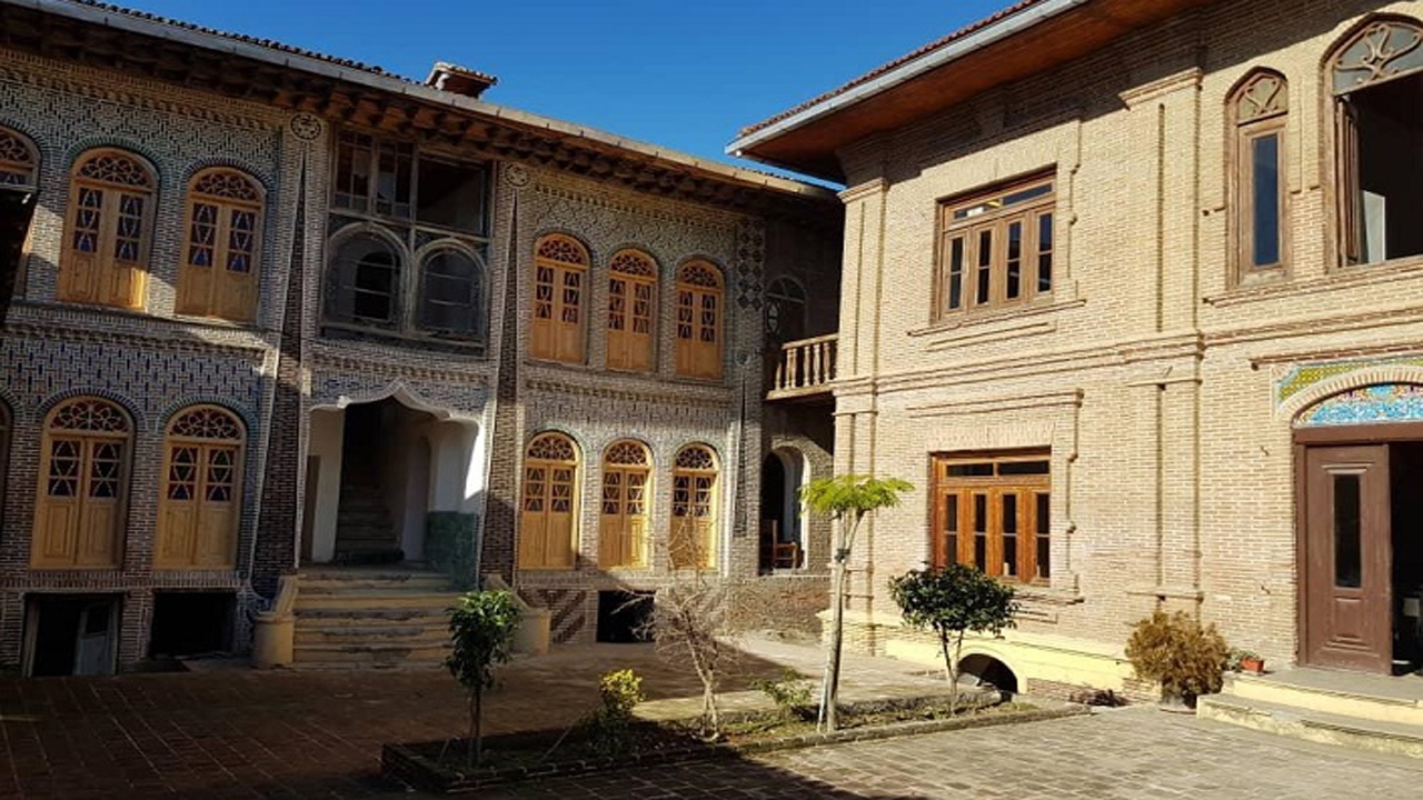 خانه نجفی بابل به بخش خصوصی واگذار شد