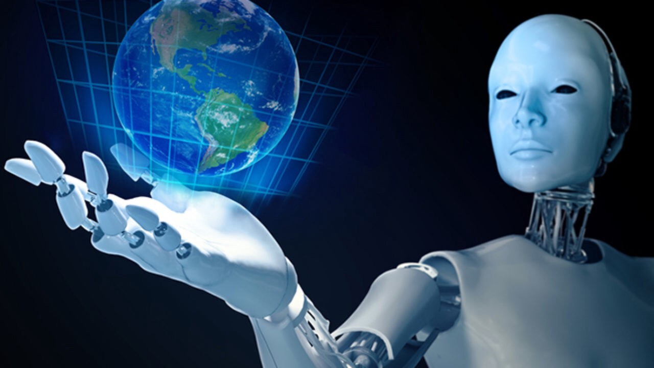 Strong artificial intelligence