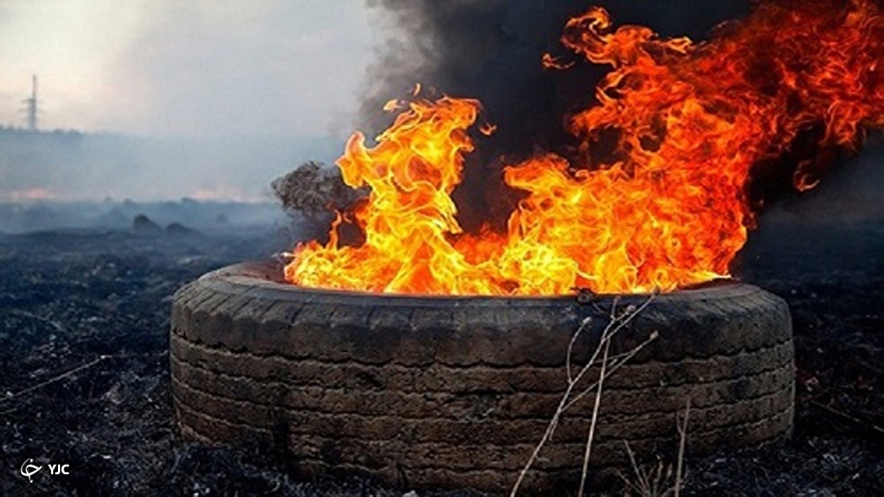 عاملان پسماند سوزی در مهاباد شناسایی می‌شوند