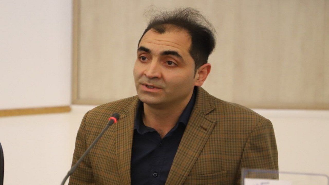 بدخشان رئیس هیات تنیس استان اردبیل شد