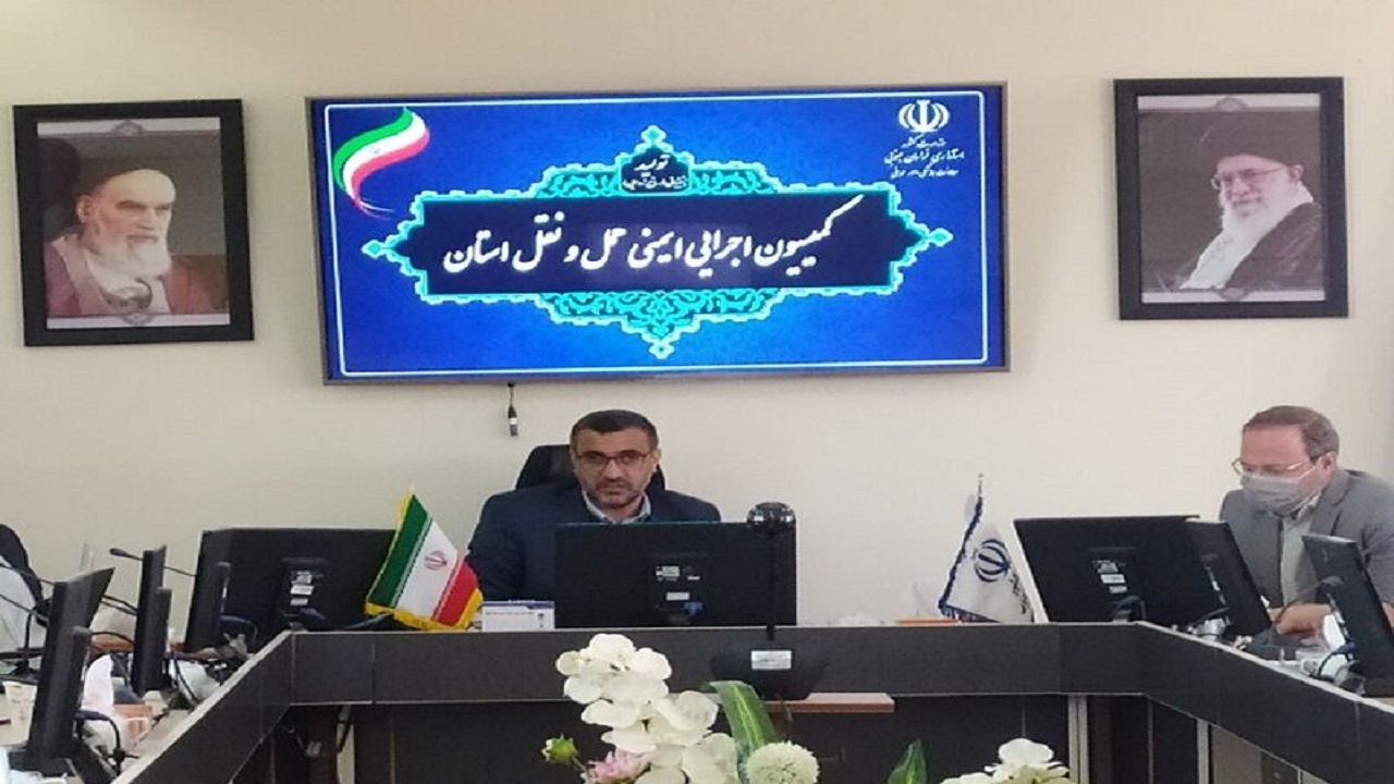 رفع نقاط حادثه خیز نیازمند عزم جدی مسئولان