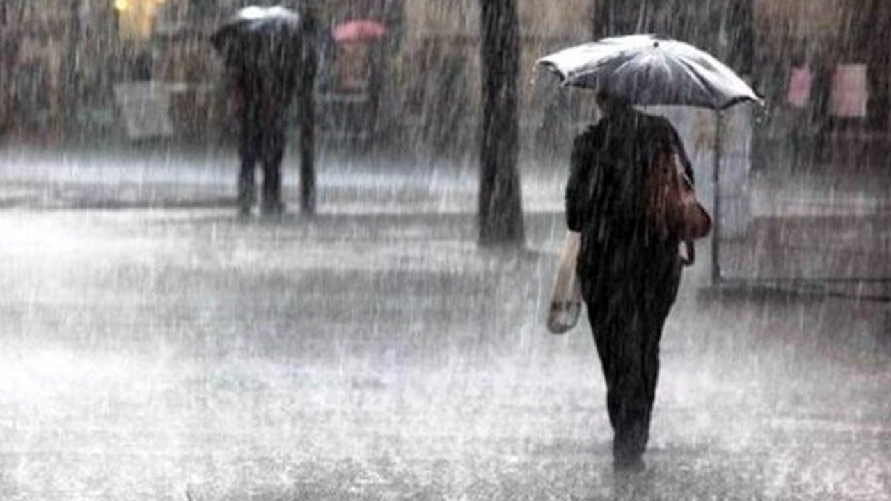 آغاز بارش‌های دوباره از آسمان خراسان رضوی