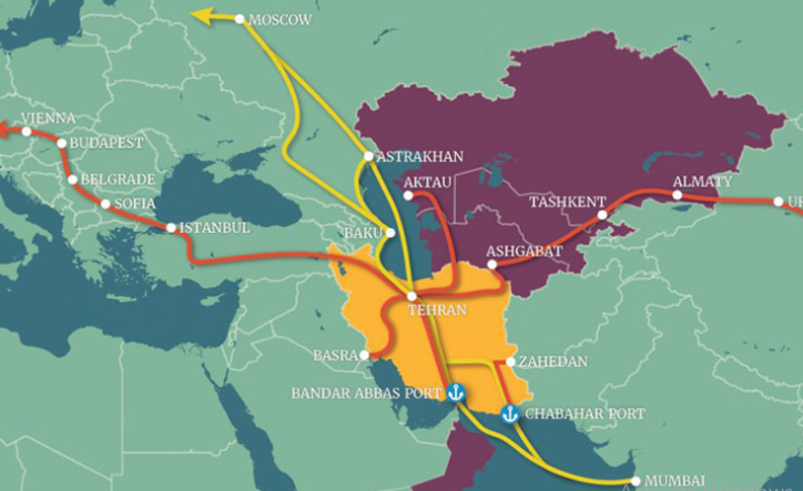 تقویت دریایی کریدور شمال-جنوب از « امیرآباد » تا « سالیانکا » تقویت دریایی کریدور شمال-جنوب از « امیرآباد » تا « سالیانکا »