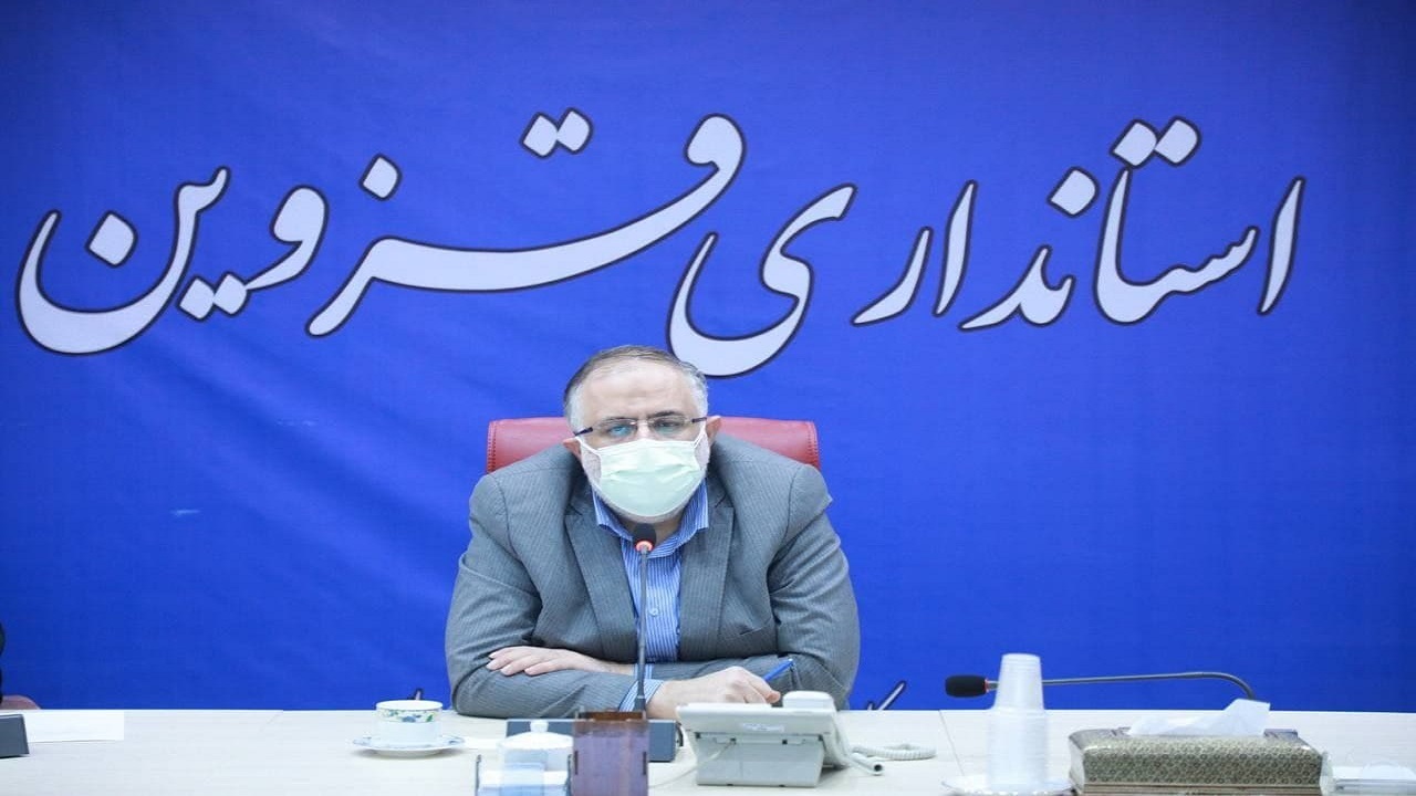 تاکید استاندار قزوین بر افزایش سرانه آرد استان