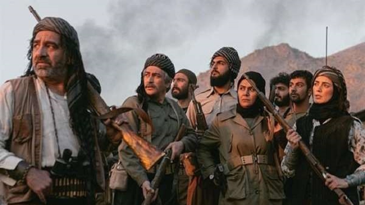 آتش در گلستان؛ روایت زندگی طاهره دباغ + فیلم