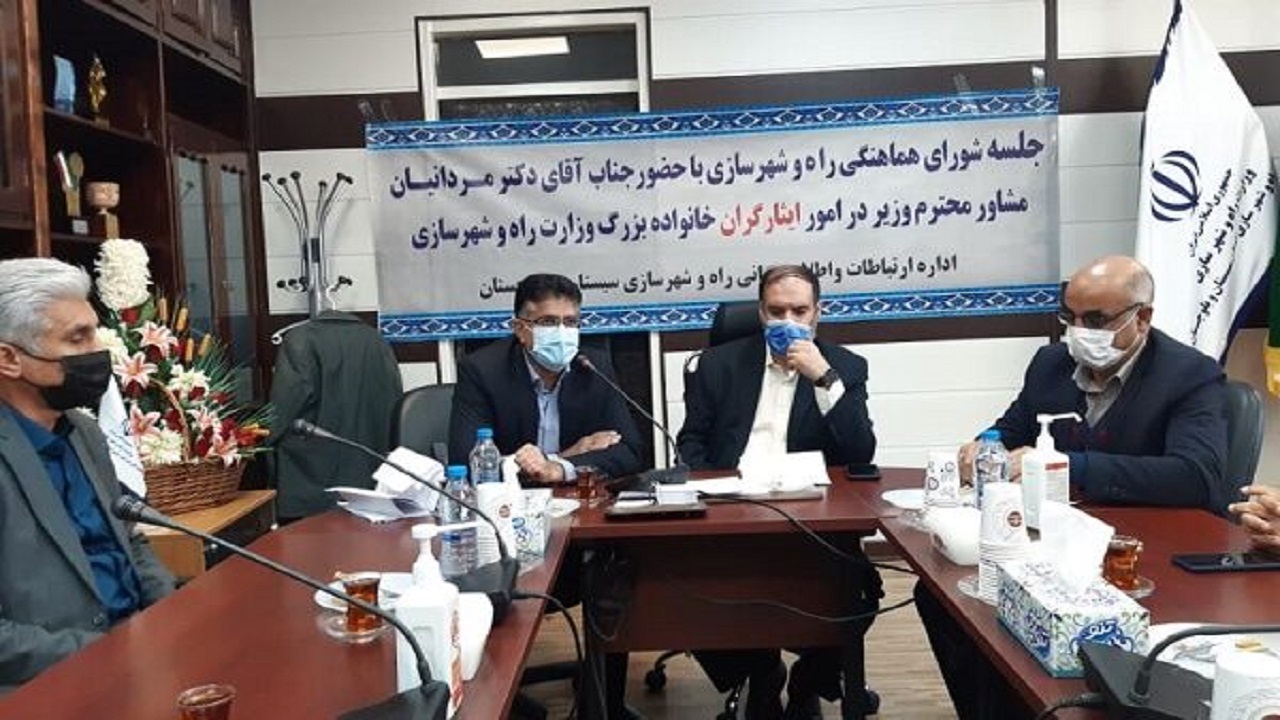افزون‌بر ۱۱ هزار نفر از خانواده شهدا و ایثارگران تحت پوشش وزارت راه و شهرسازی هستند