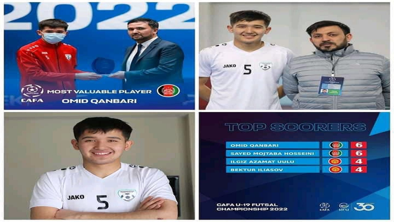 تقدیم مقام نایب قهرمانی مرکز آسیا به یادِ علی عرب زاده