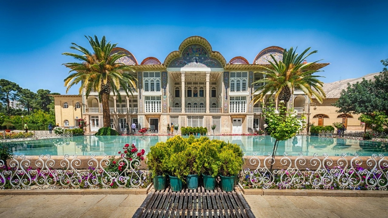 بنایی تاریخی در روستا&zwnj;ی سرآقاسید