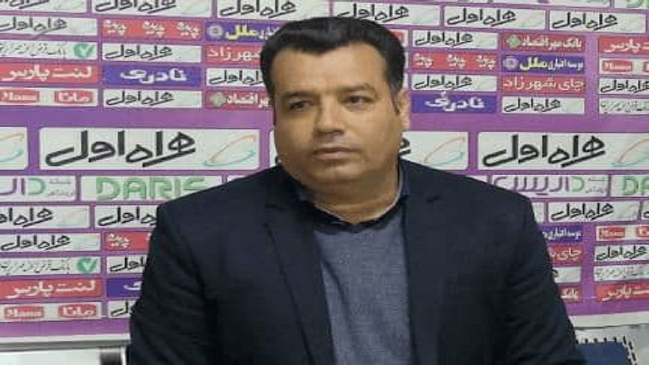سرپرست تیم شاهین شهرداری بوشهر منصوب شد
