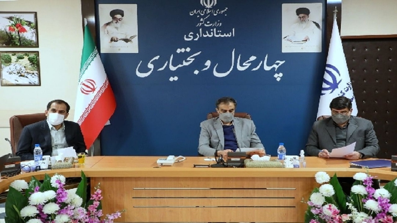 آماده باش مراکز درمانی  چهارمحال و بختیاری برای مقابله با موج‌های احتمالی جدید کرونا