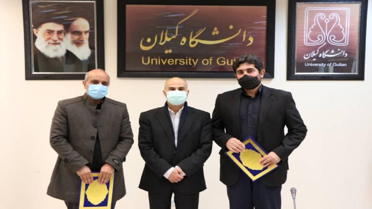 مدیر جدید همکاری‌های علمی و بین الملل دانشگاه منصوب شد