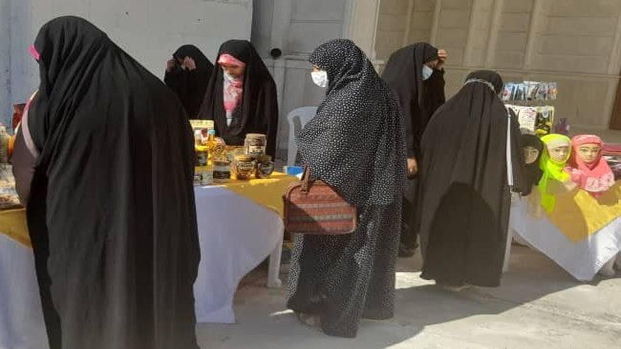برگزاری اولین نمایشگاه اشتغالزایی ویژه بانوان در بندرعباس