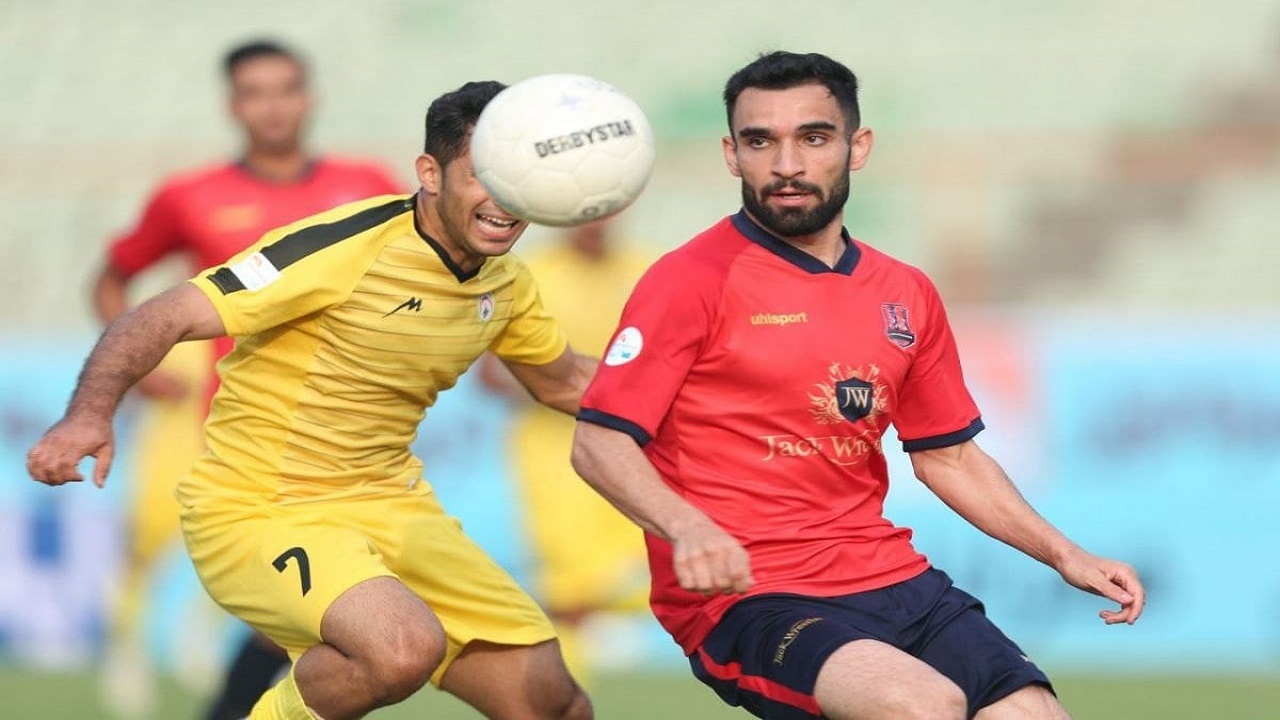 نساجی به دنبال پیروزی در حافظیه