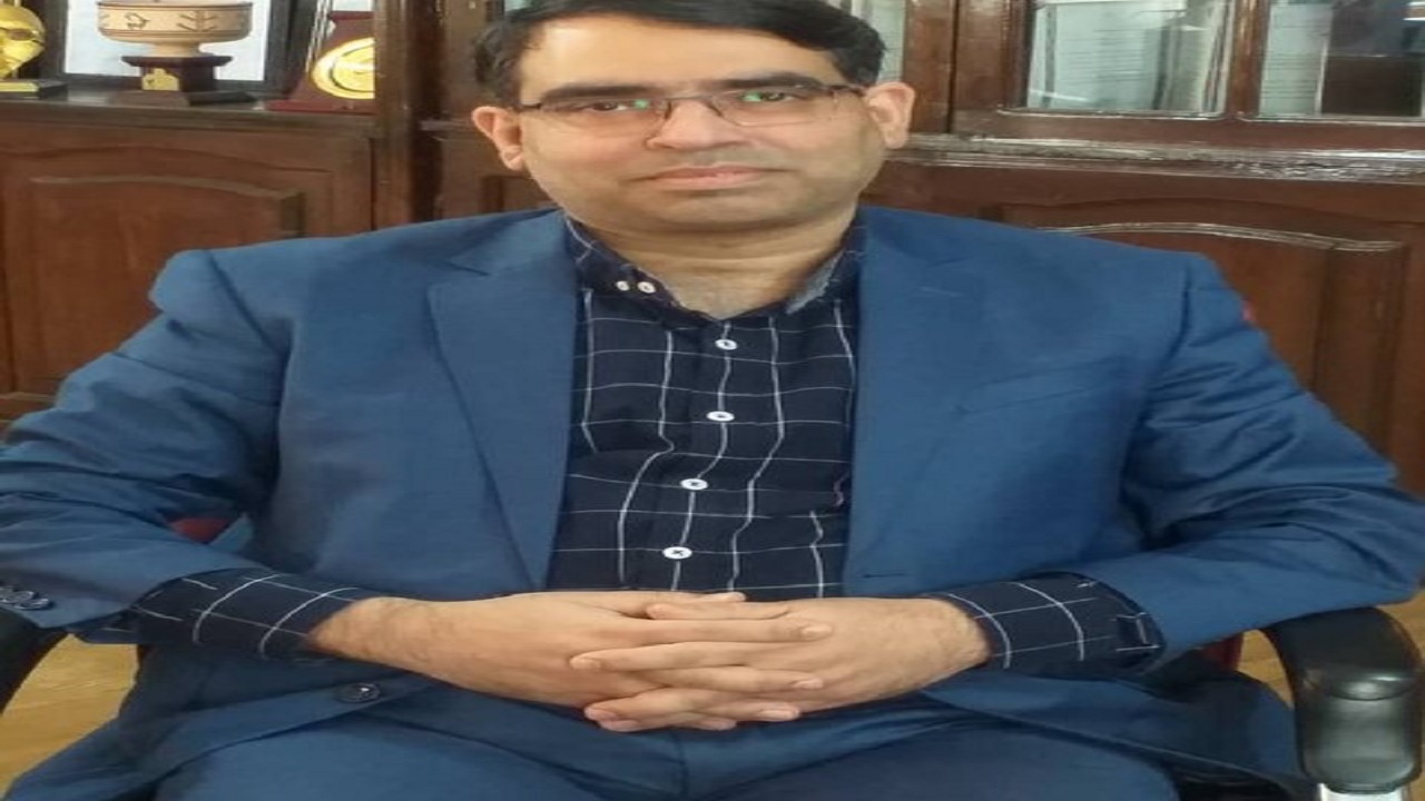 مدیرکل بیمه سلامت سیستان و بلوچستان تقدیر شد