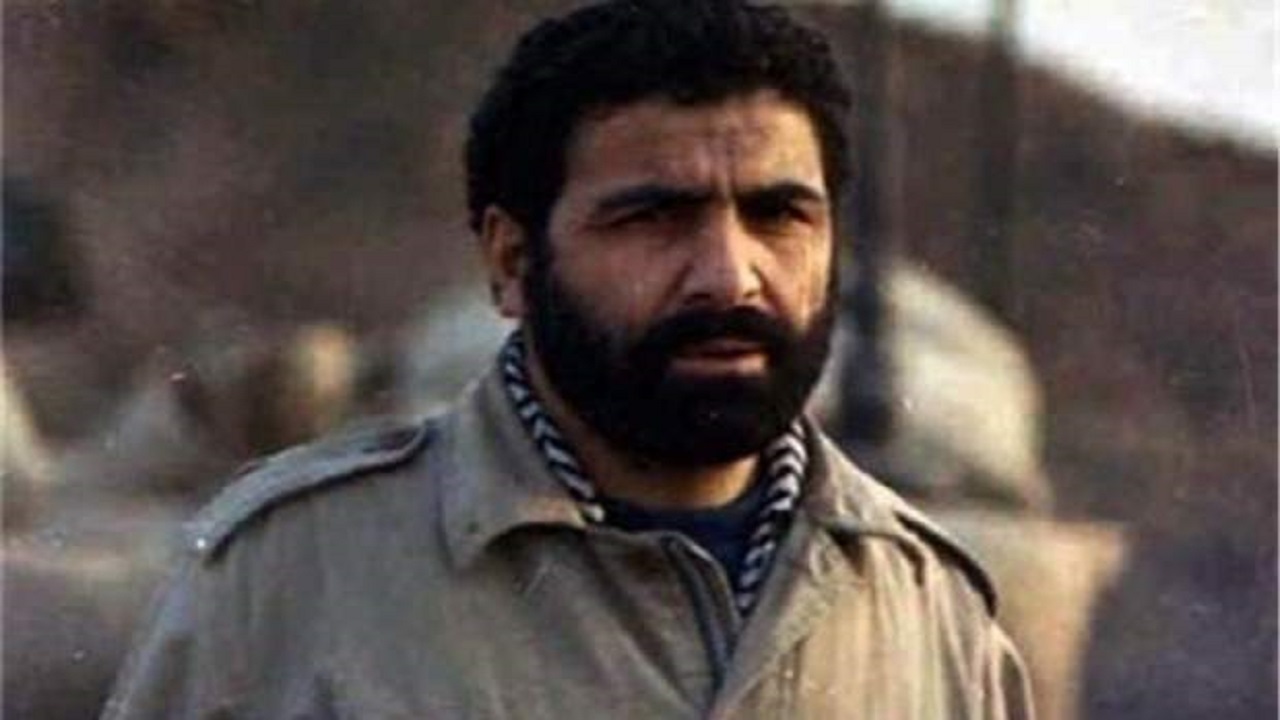 شهیدی که صبح خبر شهادتش را گرفت و ظهر شهید شد +عکس