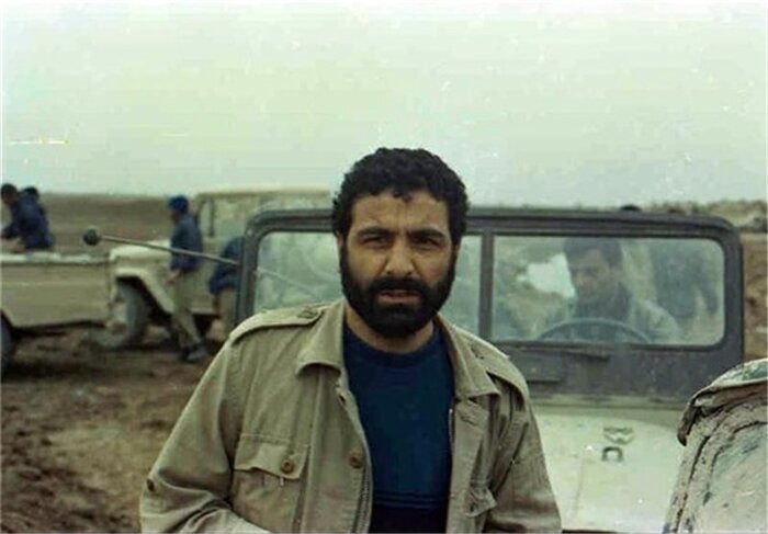 شهیدی که صبح خبر شهادتش را گرفت و ظهر شهید شد +عکس