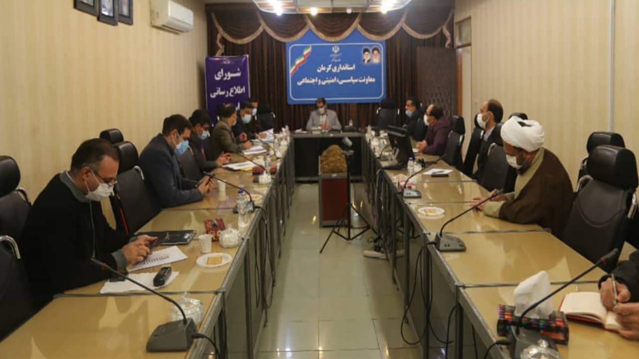 عملکرد مطلوب رسانه ها در سیل کرمان