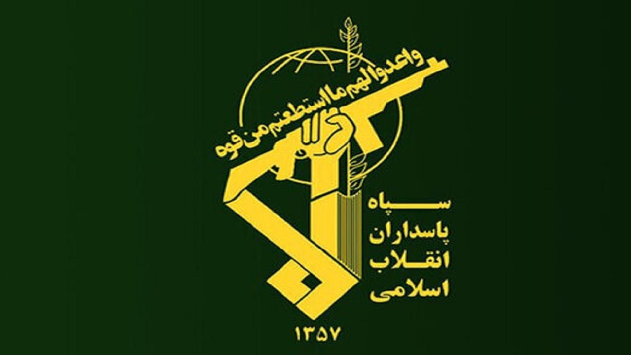 حضور نیروی زمینی سپاه پاسداران برای کمک به مردم در پی بارش‌های اخیر