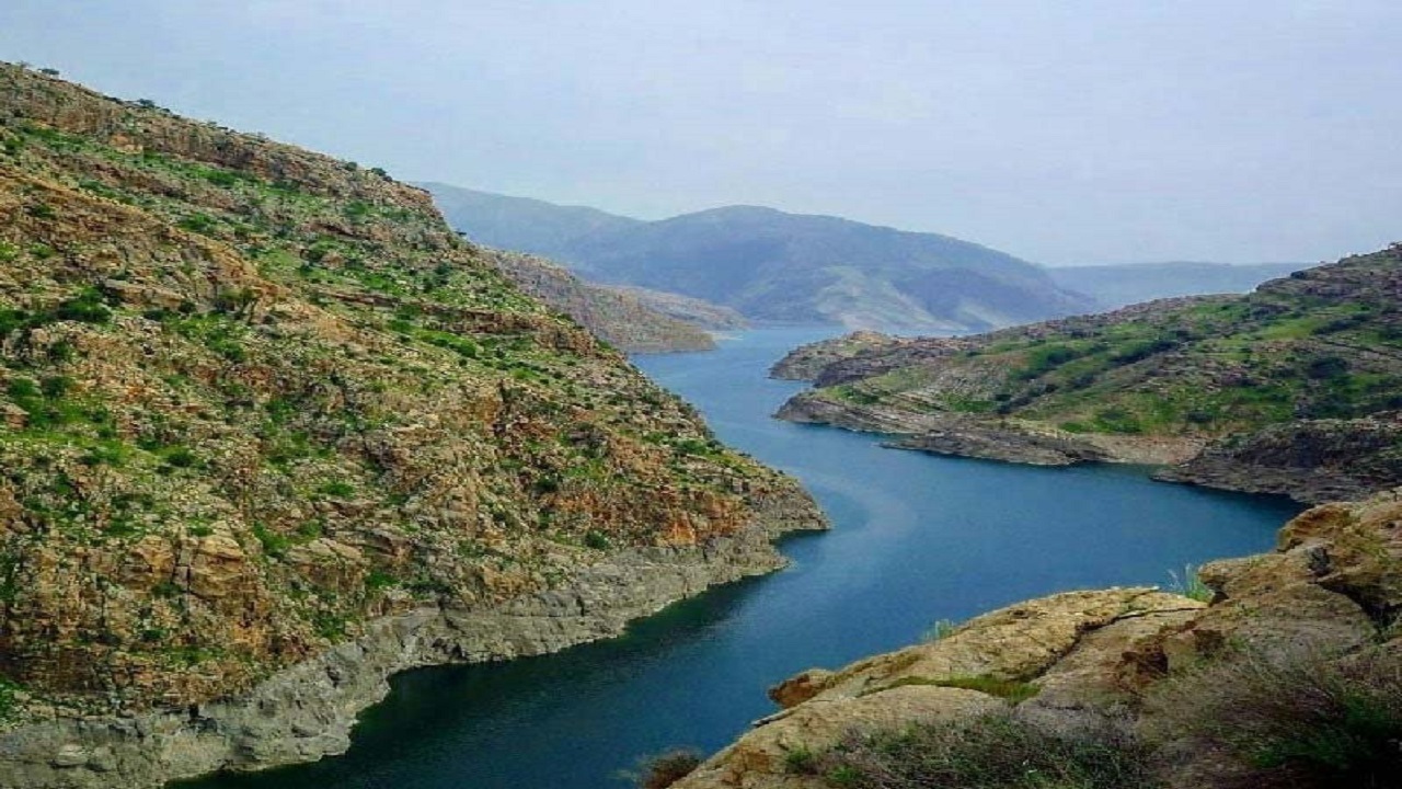 رودخانه‌های خوزستان از رسوب پر شده است