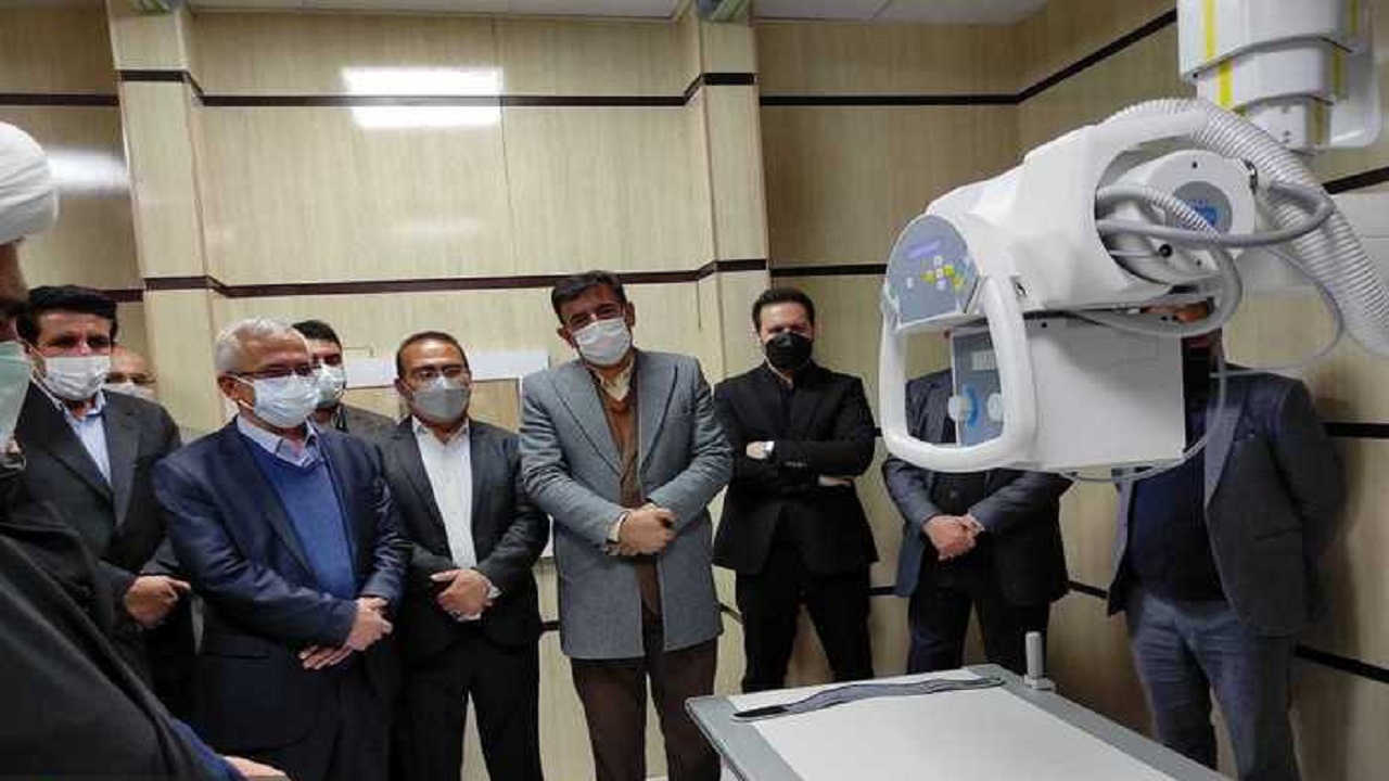 بهره برداری از رادیولوژی جدید سی سخت