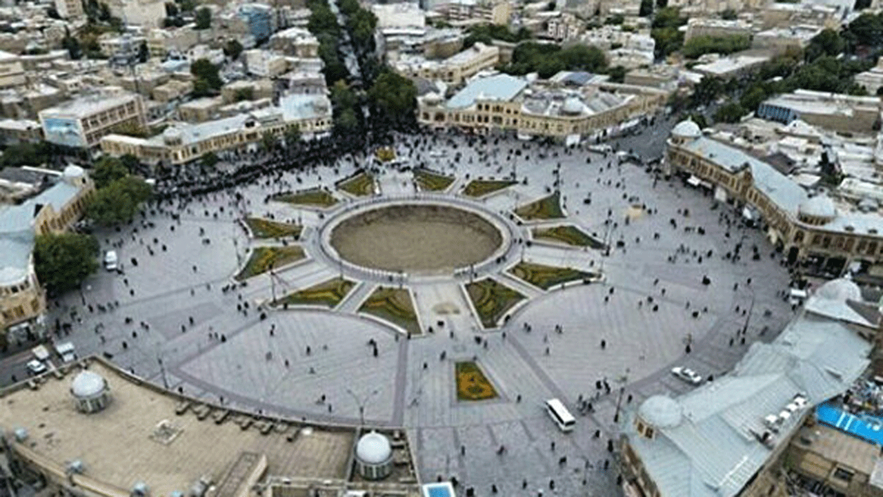 همدان، شهر هفت حصار + فیلم