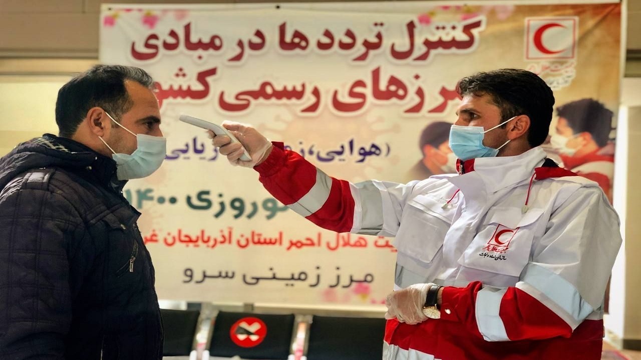 پایش ۹۰۰ هزار مسافر در مبادی مرزی کشور