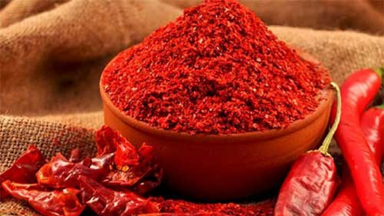قیمت انواع فلفل برای مزه دار کردن غذا + جدول