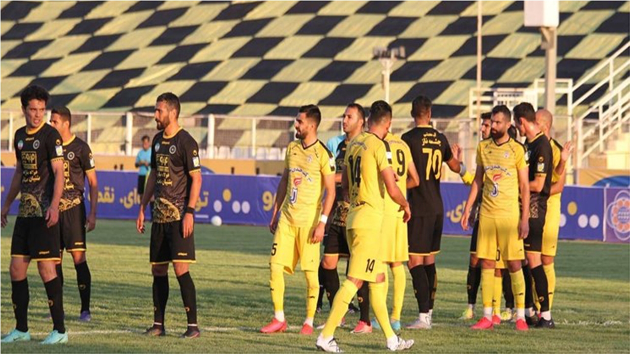 فجر در لحظه آخر، پیروزی را با تساوی عوض کرد