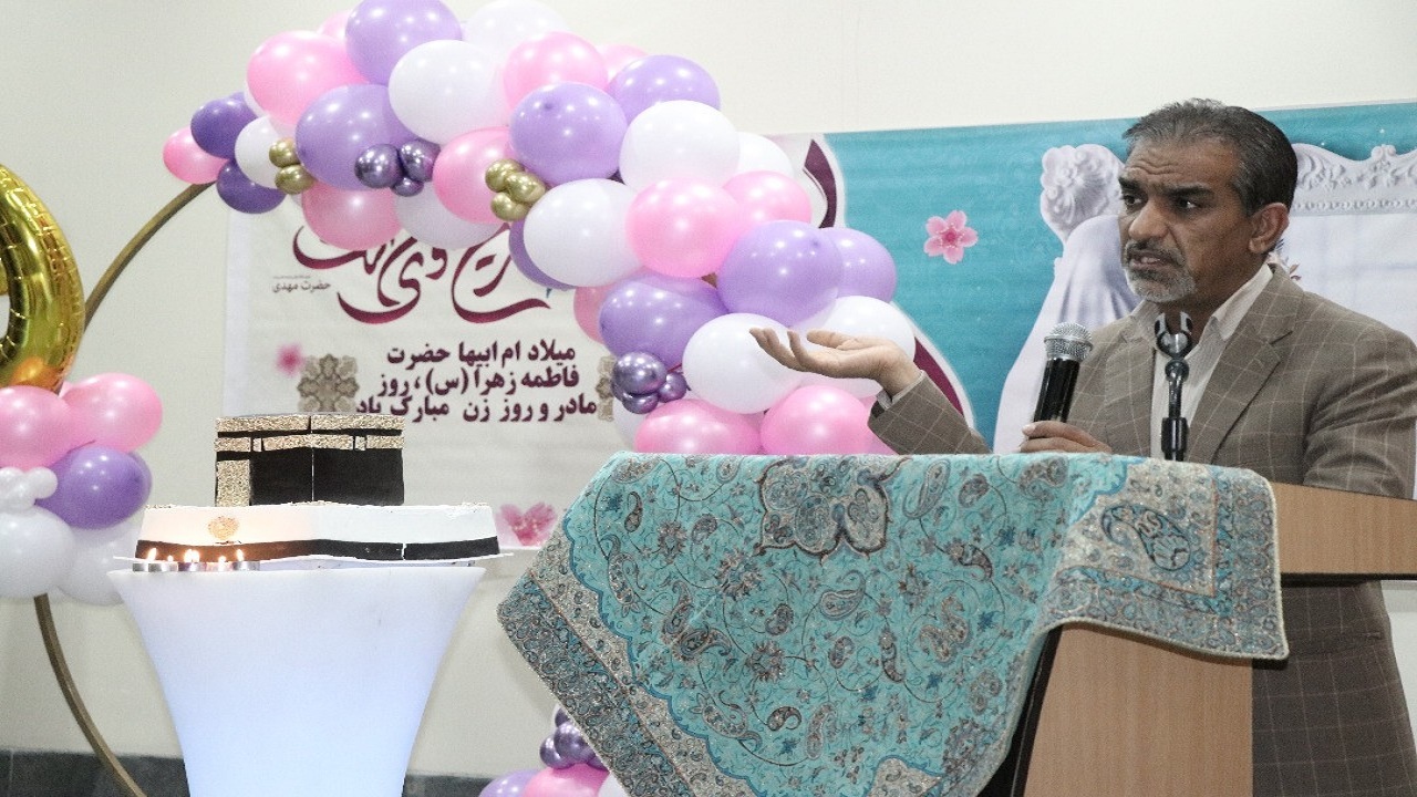 آینده کشور در گرو تربیت امروز مادران است