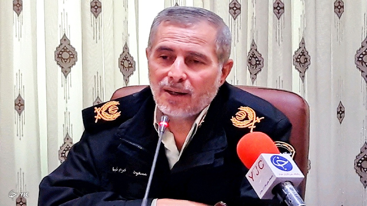 زمین خوار ۱۰ میلیارد ریالی در ارومیه دستگیر شد