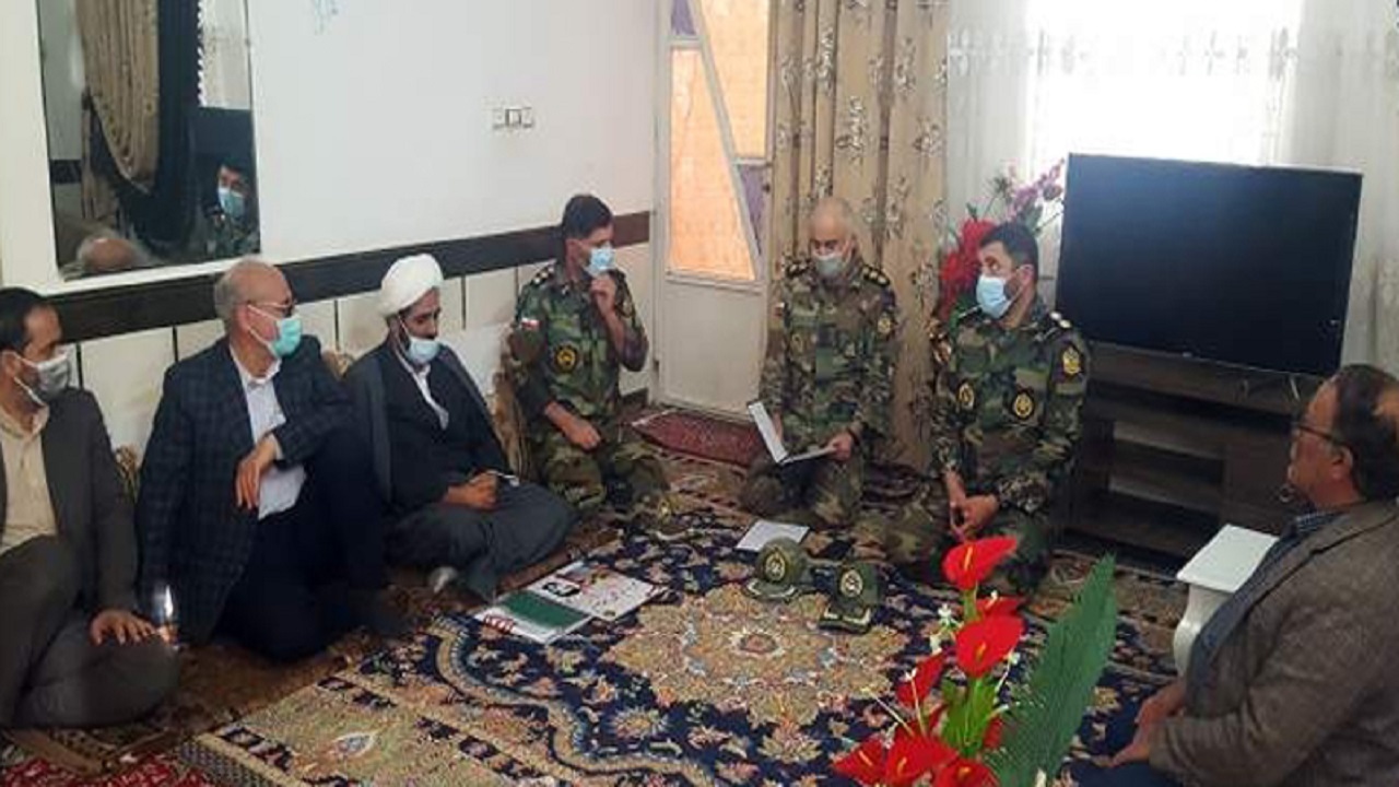 شناسایی پیکر مطهر شهید گمنام «عباسعلی نوروزی»+ فیلم