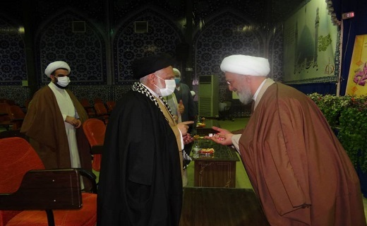نشست ارتقای اخلاق اسلامی در سبک زندگی در قم برگزار شد