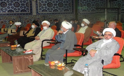 نشست ارتقای اخلاق اسلامی در سبک زندگی در قم برگزار شد