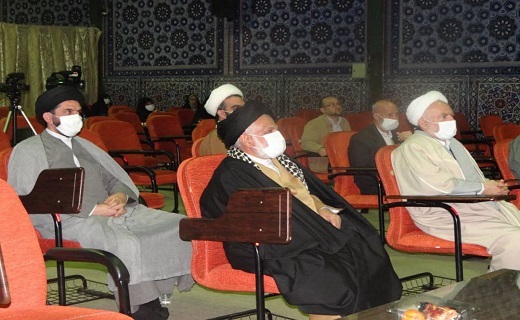 نشست ارتقای اخلاق اسلامی در سبک زندگی در قم برگزار شد