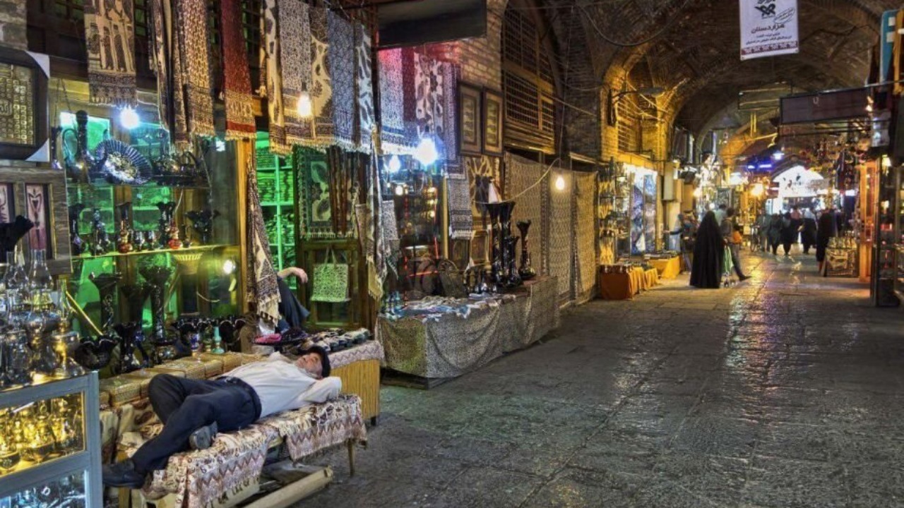 عوامل خطرآفرین در بازار بزرگ اصفهان شناسایی شدند