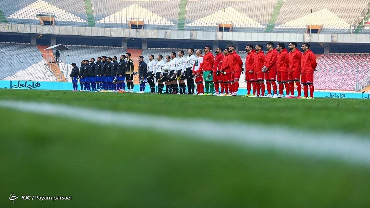 تازه‌ترین رنکینگ جهانی فوتبال باشگاهی/ پرسپولیس در میان ۱۰۰ تیم برتر جهان