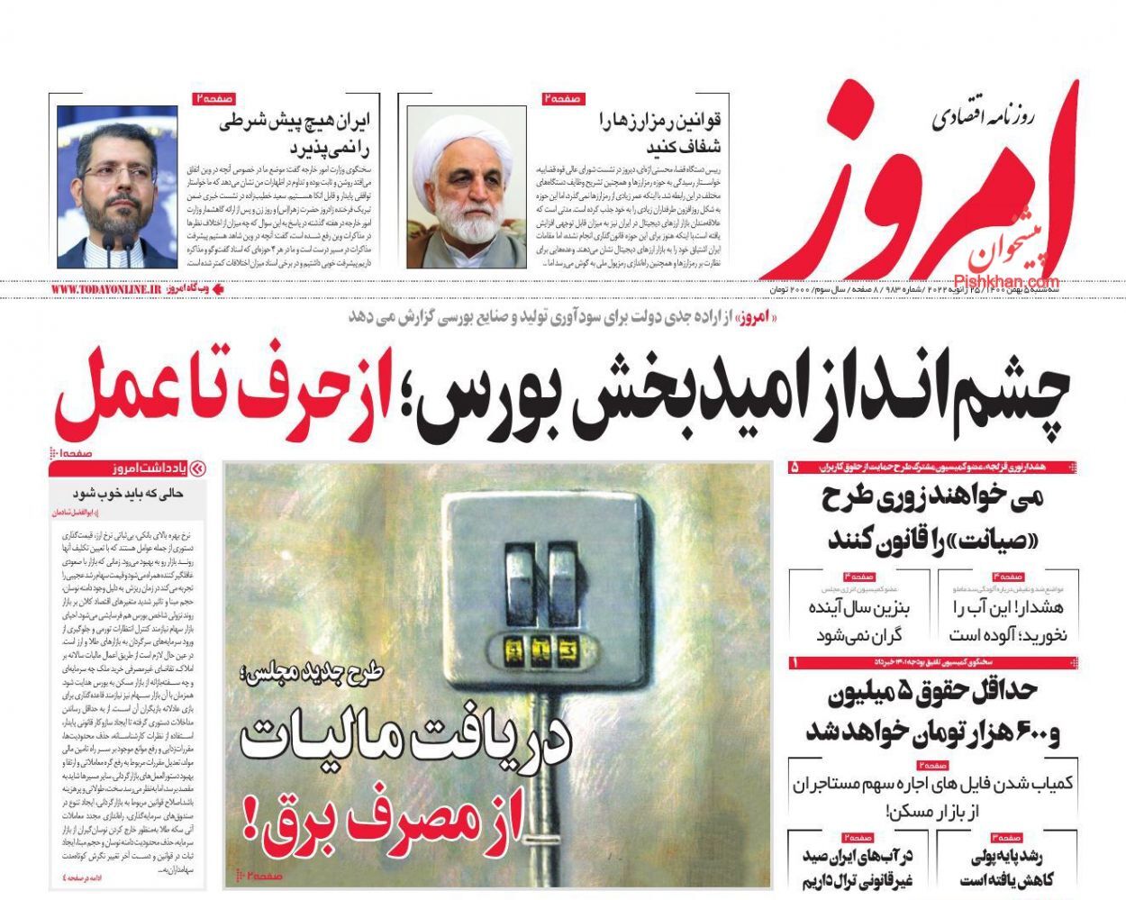 افزایش ۲.۵ درصدی قیمت مسکن/ ترخیص ۹۰ درصدی کالا بدون صدور کد بانکی/ مردم منتظر ریزش قیمت خودرو باشند