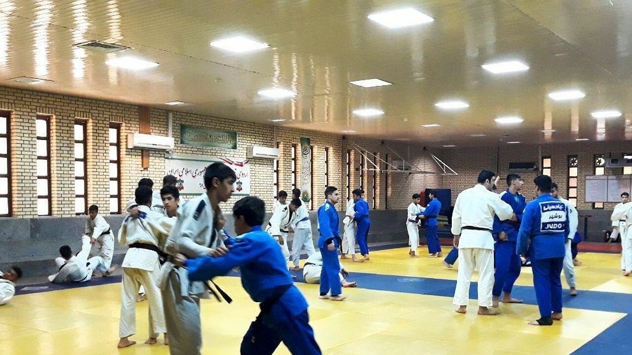 دعوت ۶ جودوکار کرمانی به اردوی تیم ملی