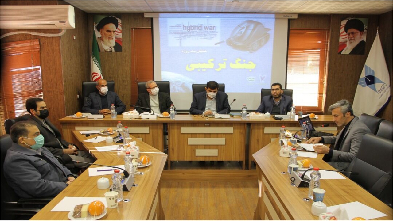 دشمن در جنگ ترکیبی، ایدئولوژی را نشانه گرفته است