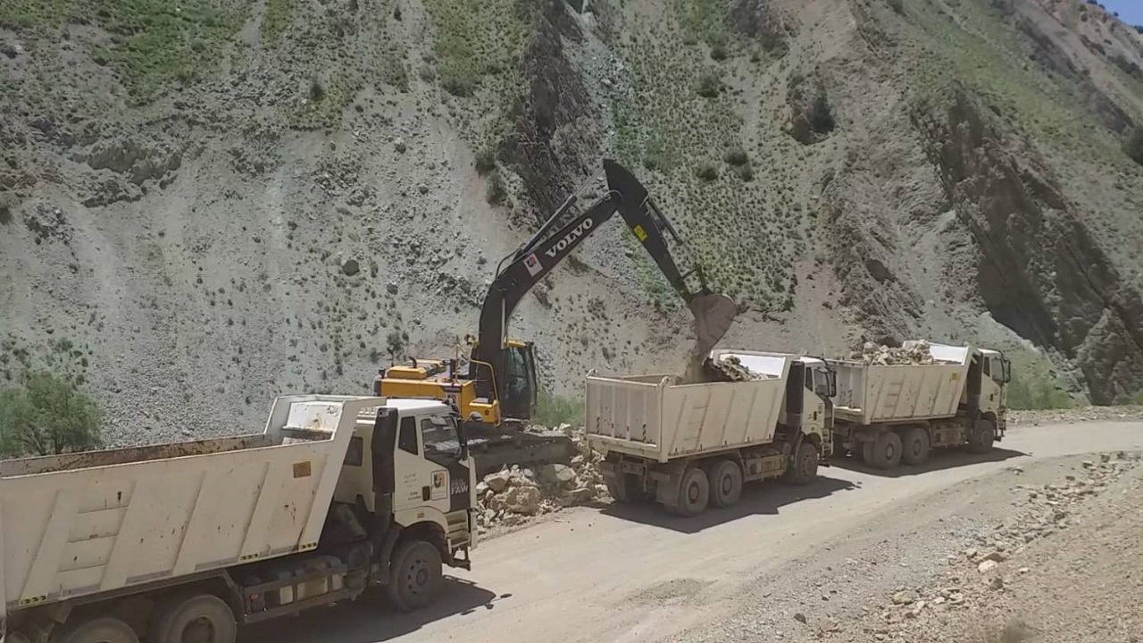 ۱۵ طرح راه‌های روستایی در البرز گشایش می‌یابد